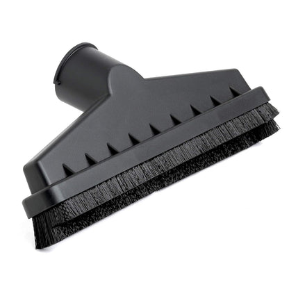 CRAFTSMAN 38666 1-7/8-inch Floor Brush Wet/Dry Vac Attachment | Accesorio de aspiradora de grado industrial con cerdas para limpiar áreas grandes, se adapta a 1 a 0 pulgadas. Diámetro de
