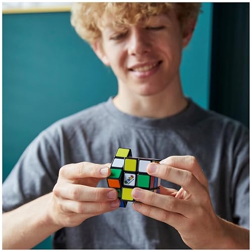 Games Cubo de Rubik, el Rompecabezas de Coincidencia de Colores 3x3 Original, Cubo para la solución de Problemas clásico