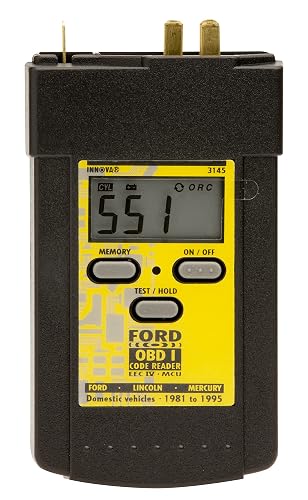 Innova Lector de Código OBD1 3145 para Ford