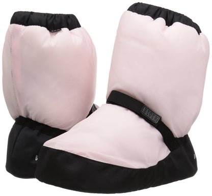 BLOCH - Zapatillas de Calentamiento para niños