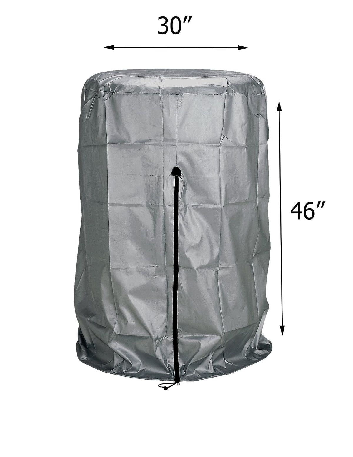 Heininger 5392 Large GarageMate TireHide (Fits up to 30" Tires)