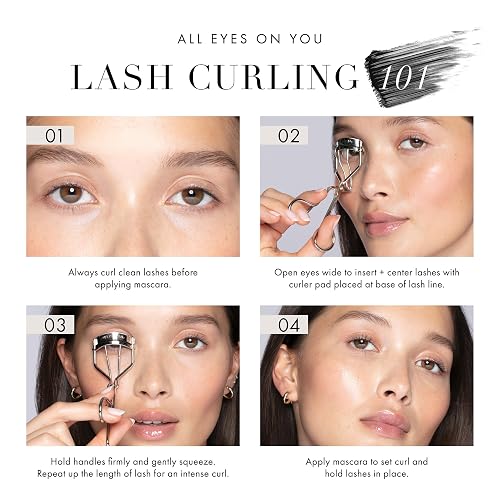 Tweezerman 1034-r Classic Eyelash Curler