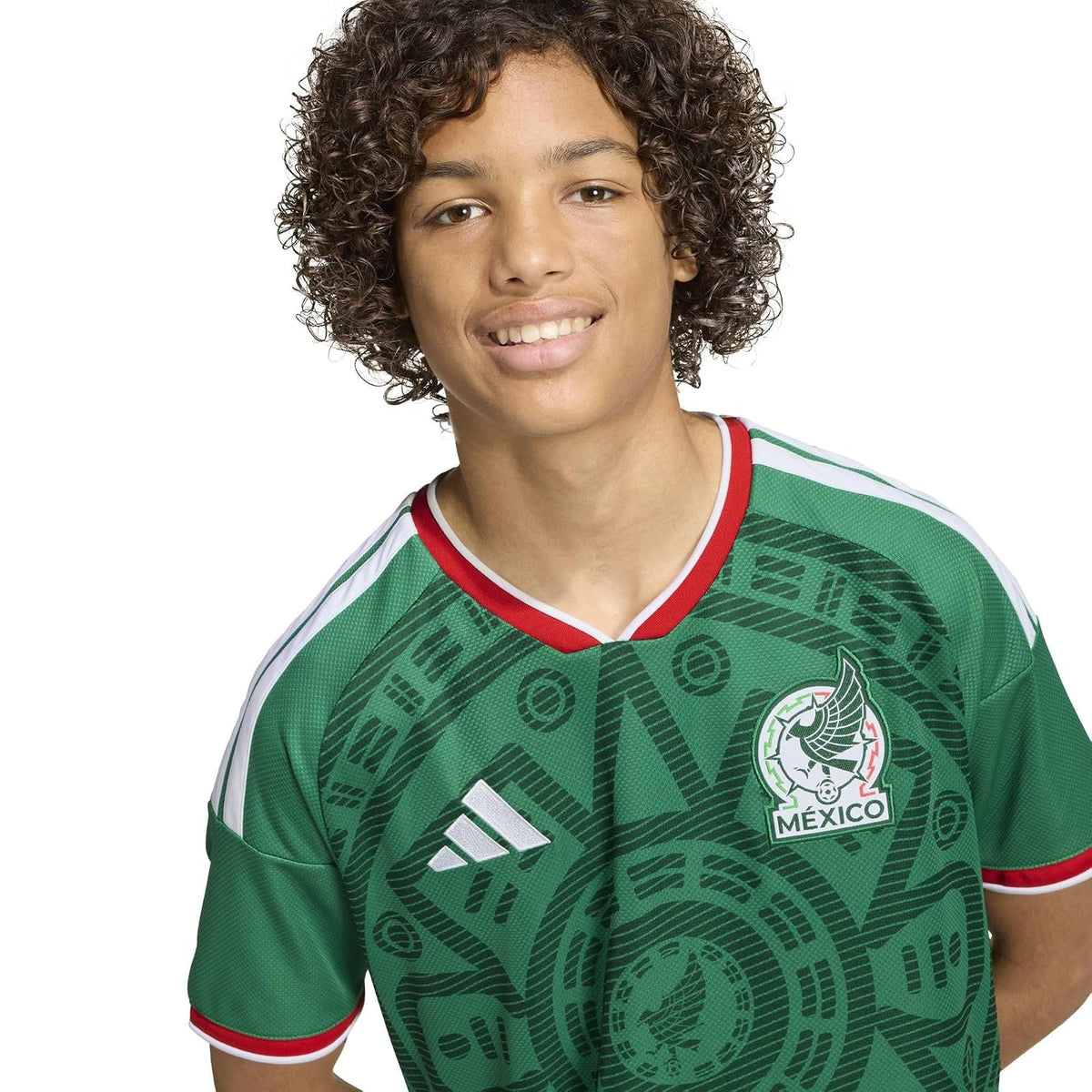 adidas Local Selección Nacional de México 26 Ropa Niños