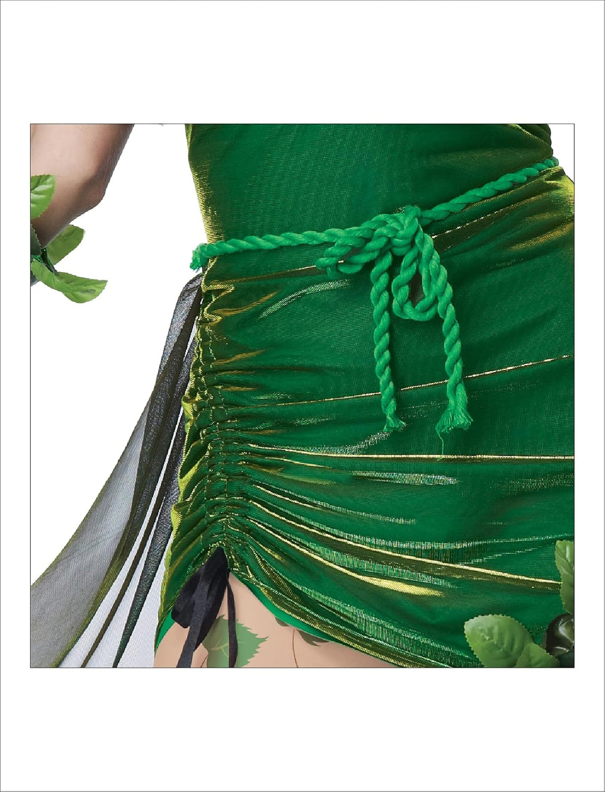 Lethal Beauty Costume