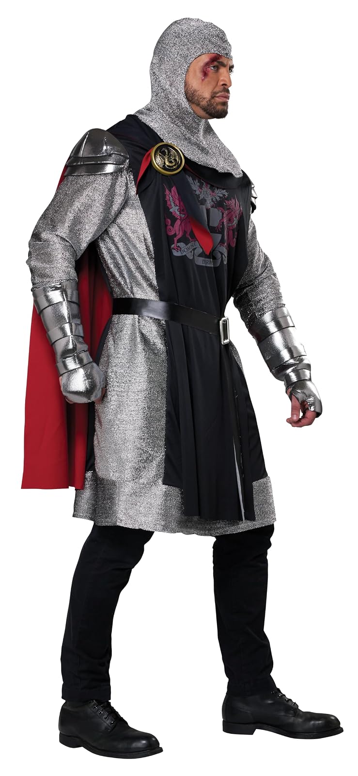 Men's Medieval Knight Costume