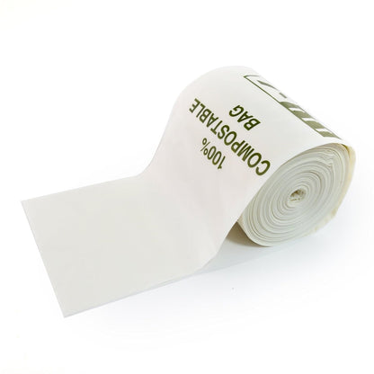 Norpro 870 Compostable Bags, Package of 50 Pieces