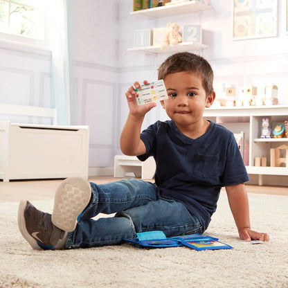 Melissa & Doug Billetera para Simular-Hacer-Gastos, Juguete de Simulación de Compras, más de 40 Piezas