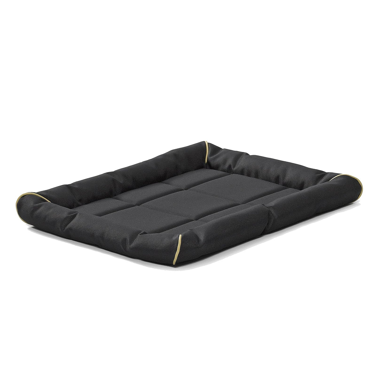 MidWest Homes for Pets Maxx - Cama para Perros de Metal, 76 cm, Color Negro