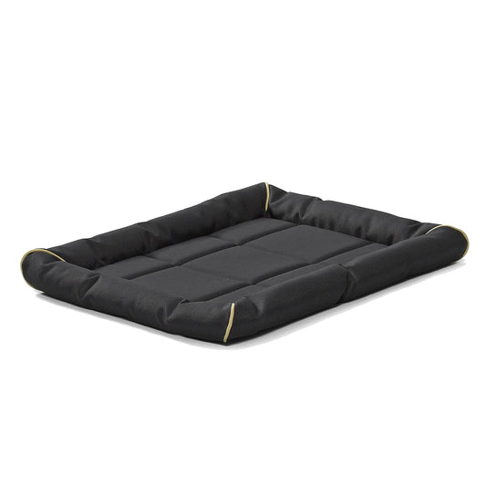 MidWest Homes for Pets Maxx - Cama para Perros de Metal, 76 cm, Color Negro