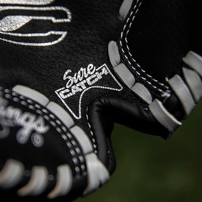 'Rawlings | Sure Catch T-Ball & Youth Baseball Glove | Sizes 9.5'' - 11.5'''