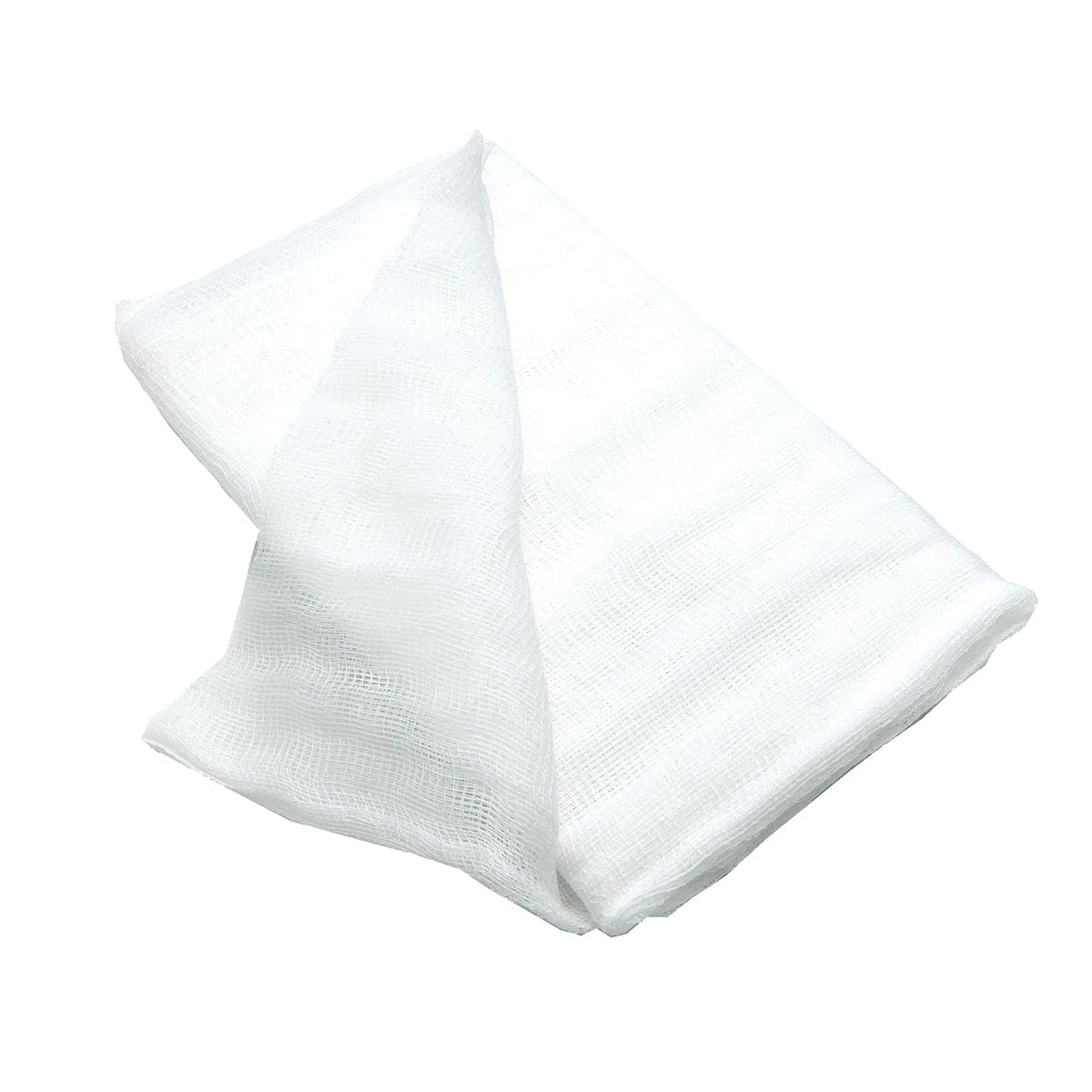 Fox Run Paño de Queso de 6 Yardas, Blanco, 36 x 216 Pulgadas
