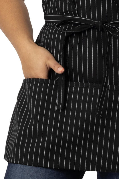Chef Works Three Pocket Apron Delantal Unisex adulto