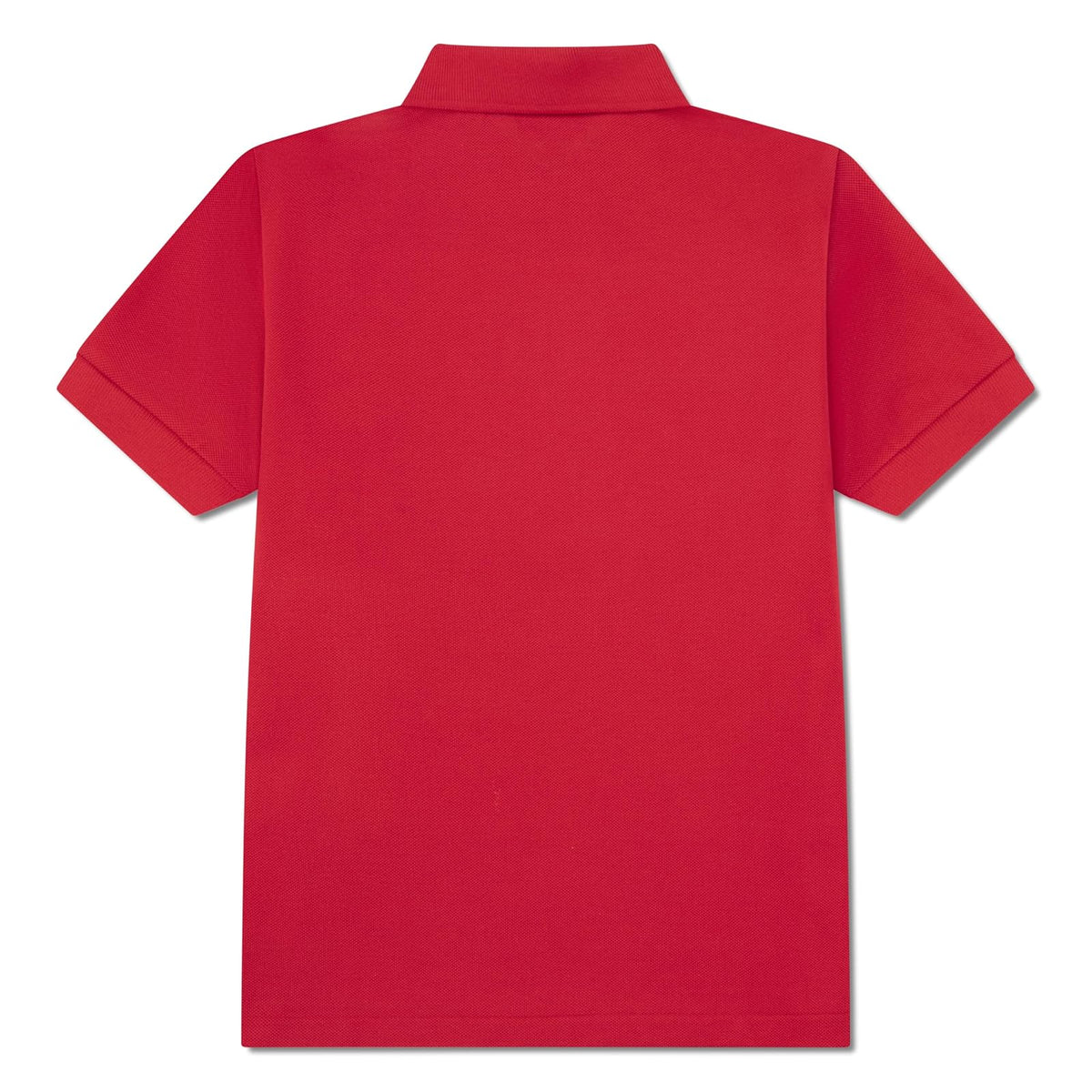 Lacoste Polo clásico de piqué de Manga Corta para niños Camisa de Polo para Unisex niño
