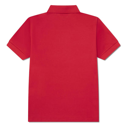 Lacoste Polo clásico de piqué de Manga Corta para niños Camisa de Polo para Unisex niño