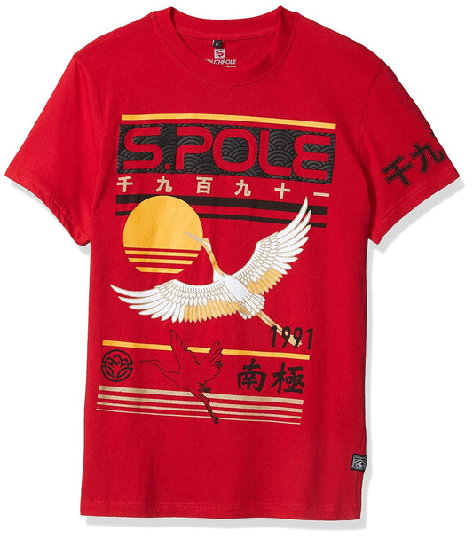 Southpole Men's Classic Graphic Tee