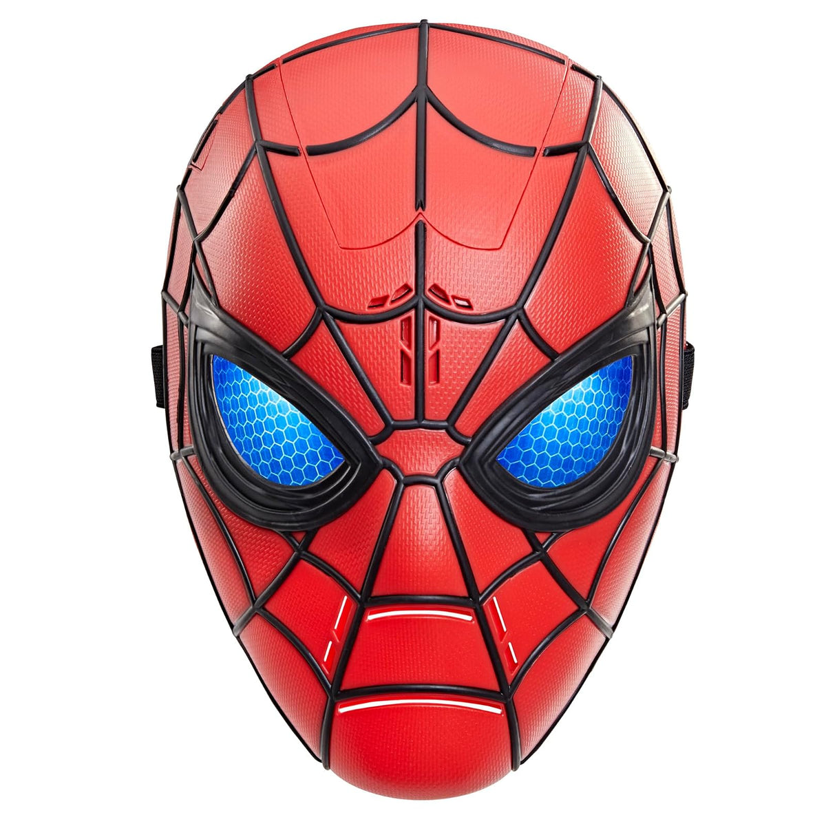 Marvel Máscara Spider-Man Brand New Day Lumínica Chistosa