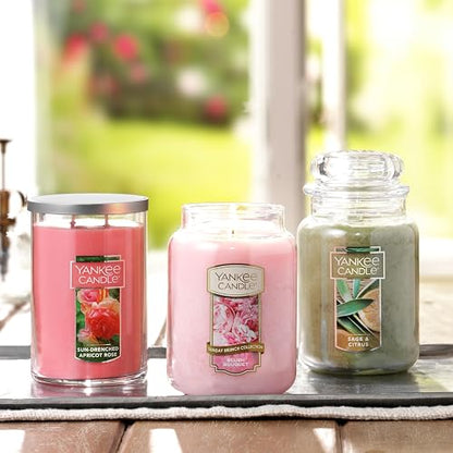 Yankee Candle Large Jar Candle Sage & Citrus