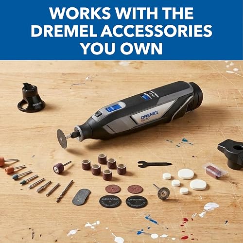 Dremel 8240 Mototool con 5 Accesorios