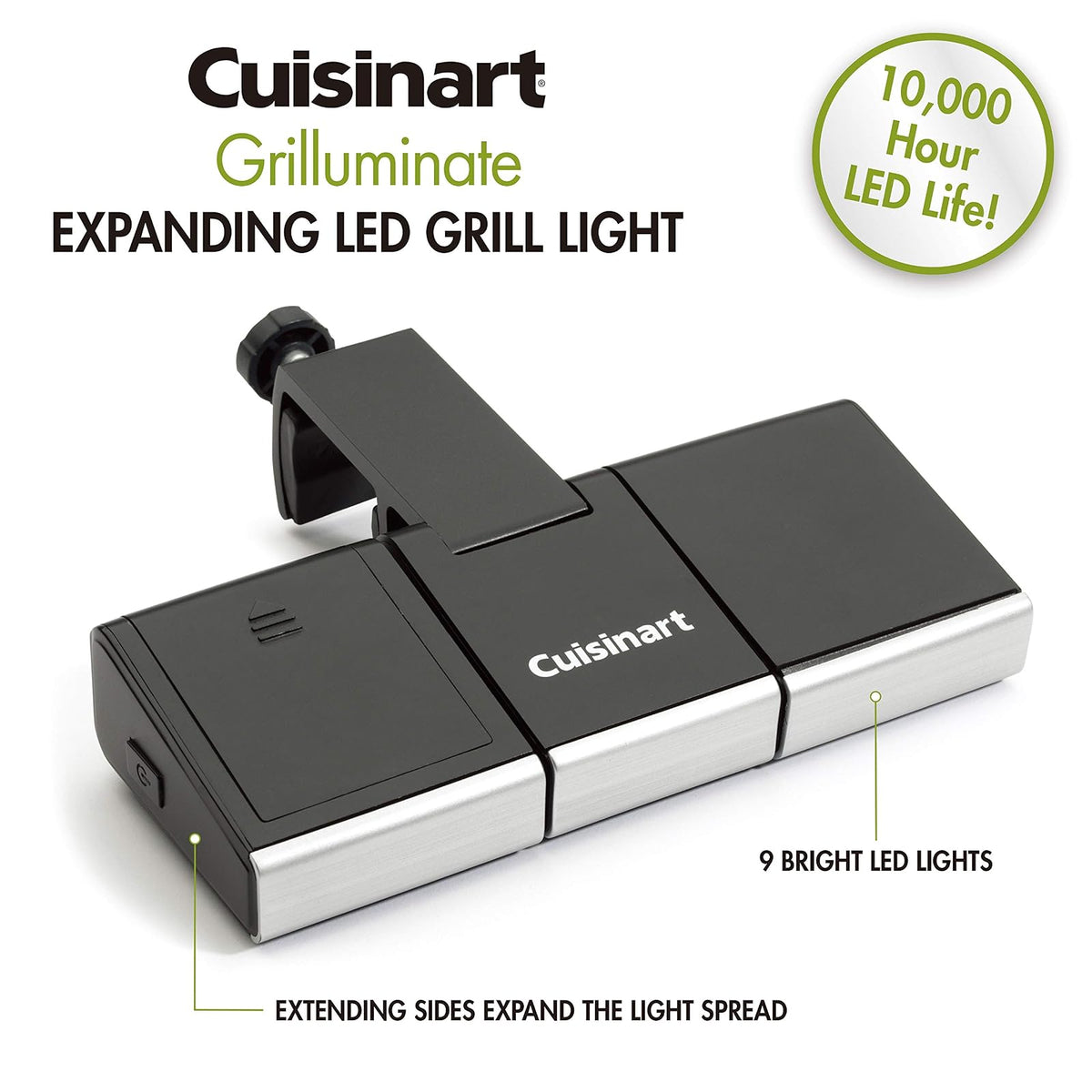 Cuisinart CGL-330 Grilluminate - Luz LED para Parrilla