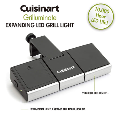 Cuisinart CGL-330 Grilluminate - Luz LED para Parrilla