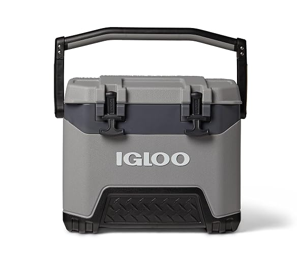Igloo BMX - Enfriador de 25 Cuartos con tecnología Cool Riser
