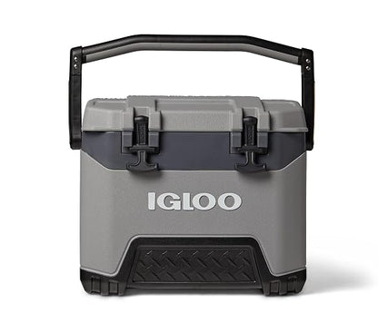 Igloo BMX - Enfriador de 25 Cuartos con tecnología Cool Riser
