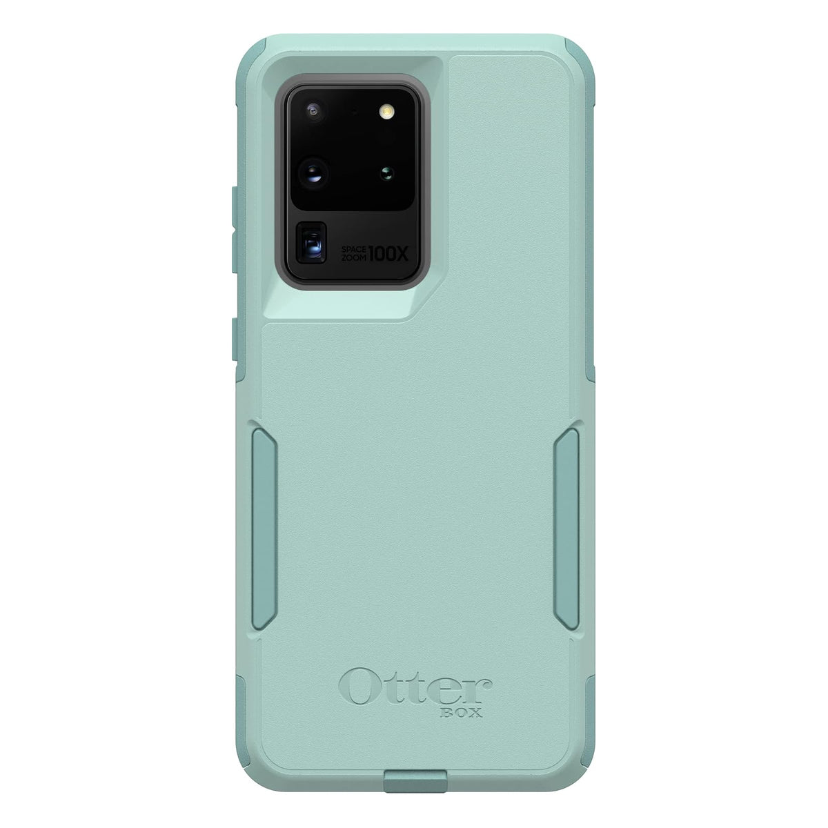 Otterbox Commuter Series Case for Galaxy S20 Ultra/Galaxy S20 Ultra 5G (Only - Not Compatible with Any Other Galaxy S20 Models) - Mint Way (Surf Spray/Aquifer)
