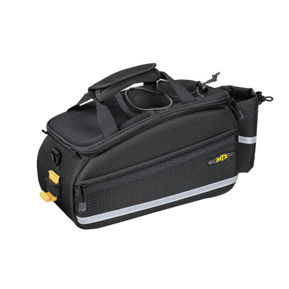 Topeak MTX - Bolsa para maletero EX, color negro, talla única