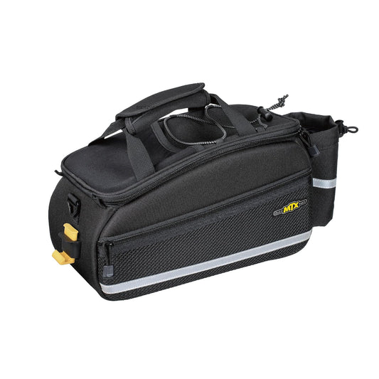 Topeak MTX - Bolsa para maletero EX, color negro, talla única