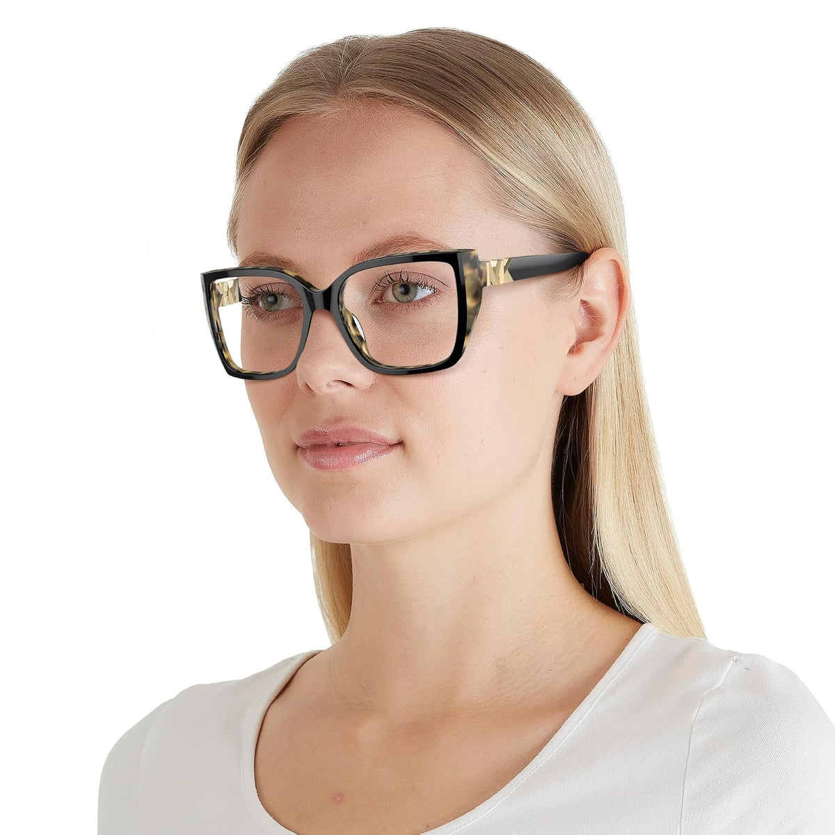 Michael Kors Mk4115u Castello Universal Fit Marcos para gafas recetadasMujer