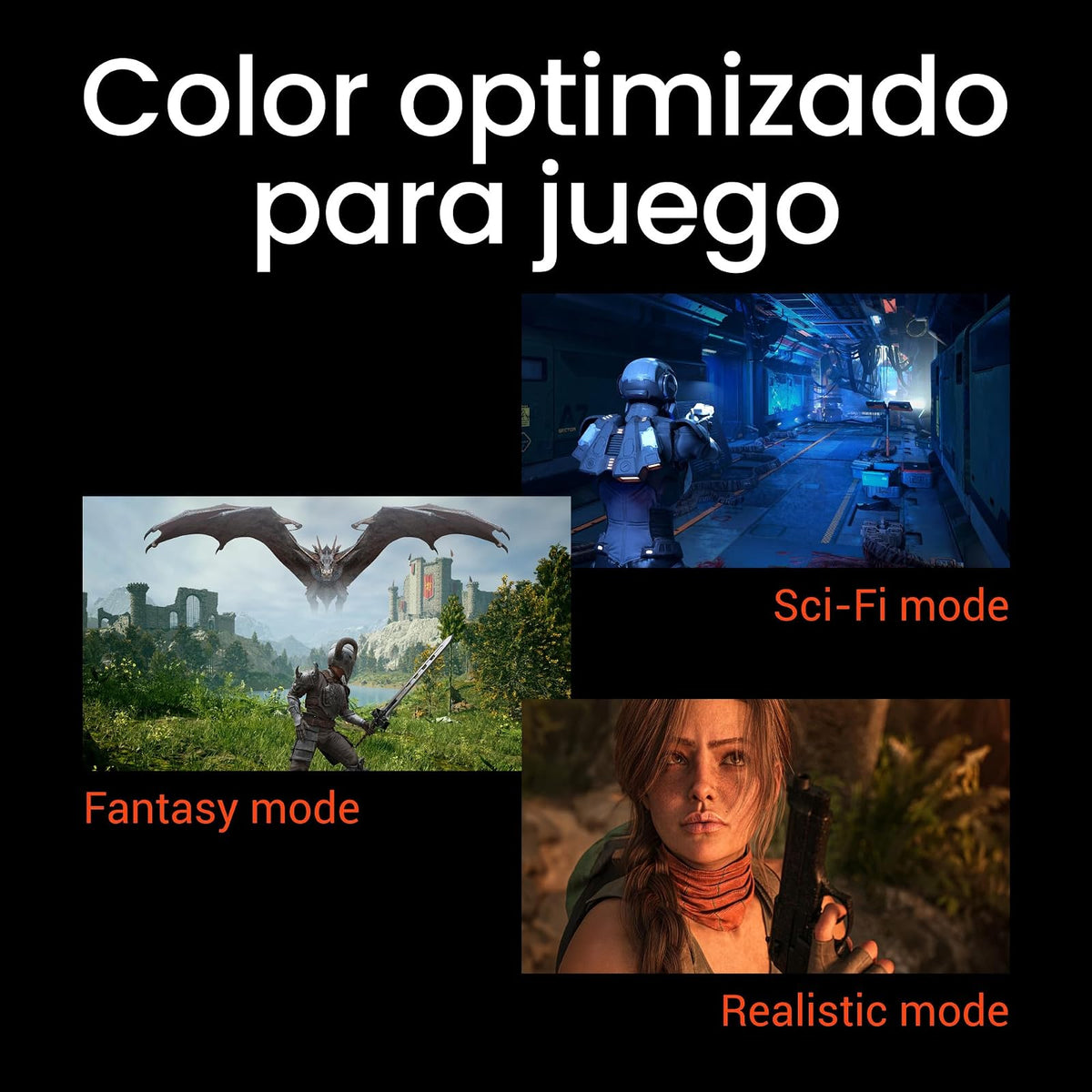 BenQ Monitor Gamer 220hz Mobiuz Ex251 con Hdri Freesync IPS