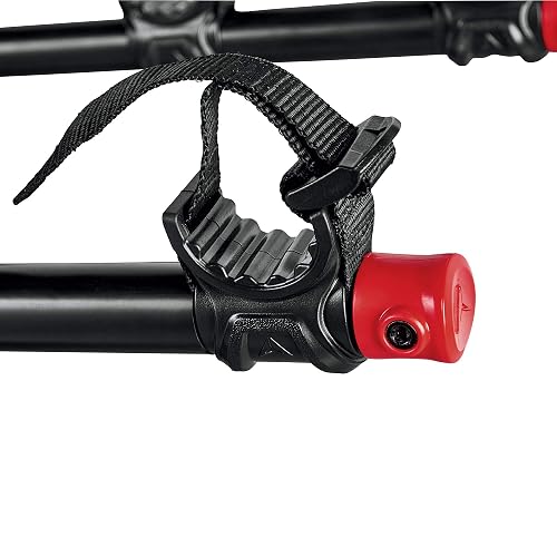 Allen Sports Deluxe Locking Quick Release 3-Bike Carrier for 2 in. & 1 4 in. Hitch