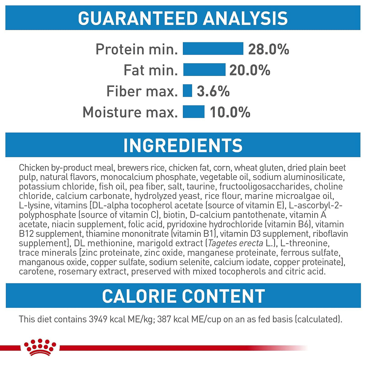 ROYAL CANIN - Alimento Starter para Perras Gestantes y Cachorros Talla Pequeña 1.13kg
