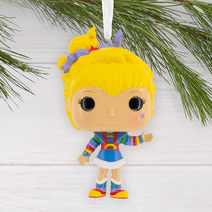 Hallmark Rainbow Brite Funko Pop! Adornos de Navidad, Regalos de Cultura Pop