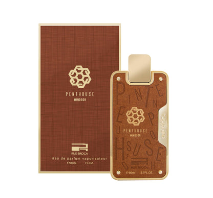 Afnan Rue Broca Penthouse Windsor Unisex, 80ml