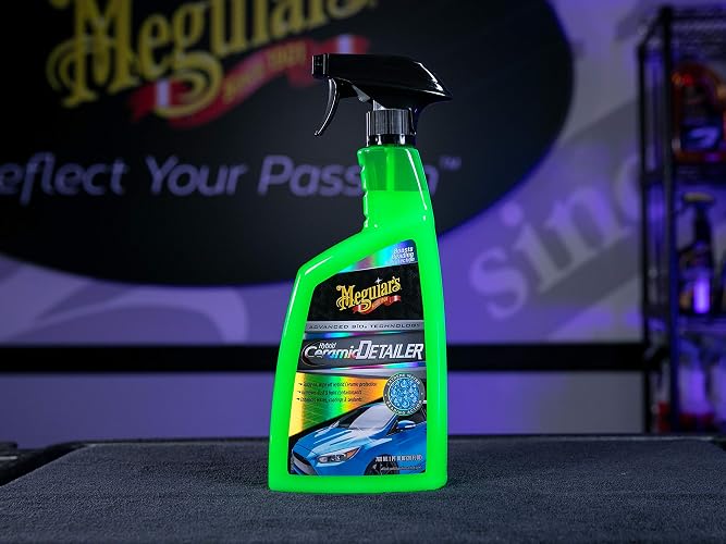 Meguiar's G200526 Detailer Hybrid Ceramic