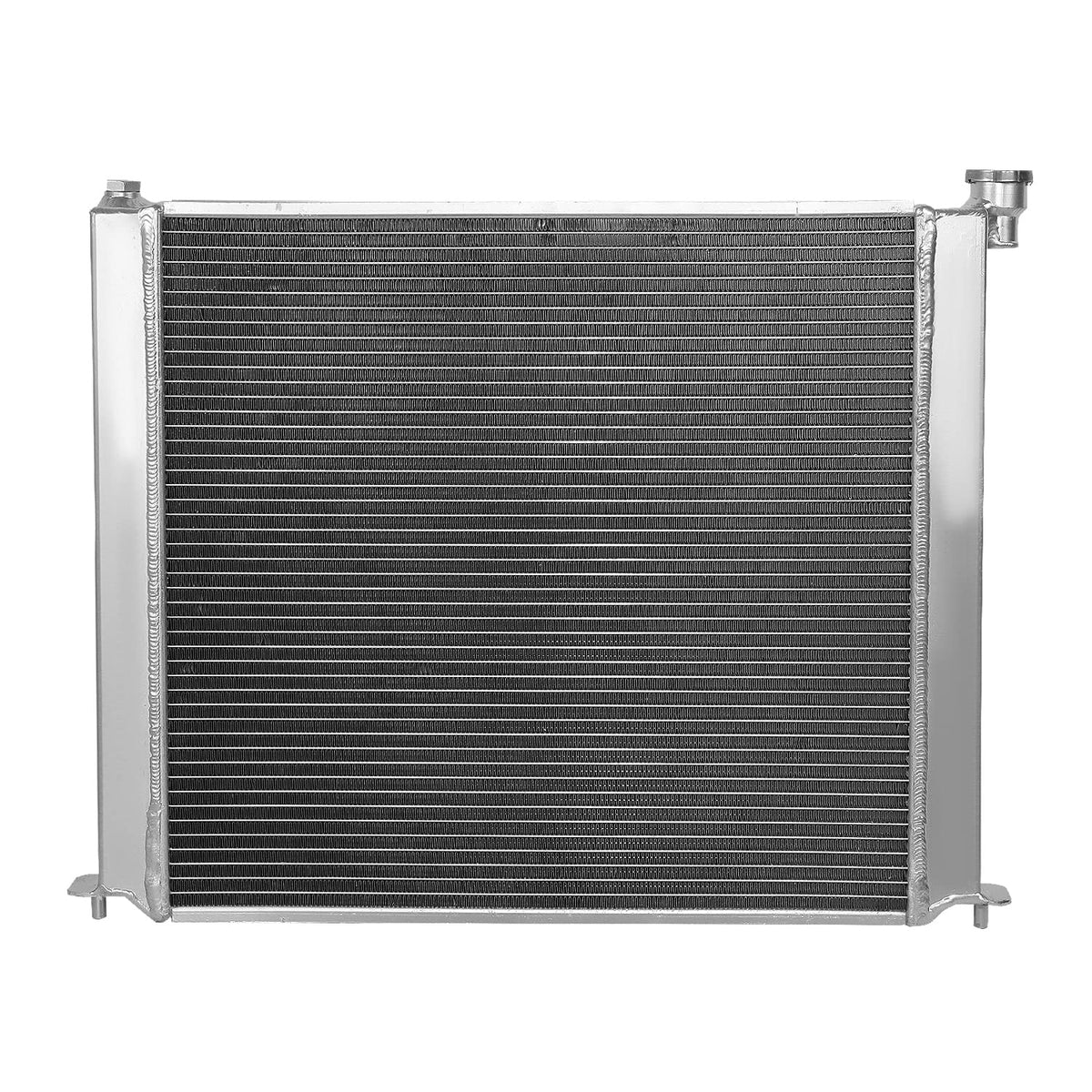 DNA Motoring Radiador Aluminio 2 Filas Nissan 300ZX Turbo 90-96