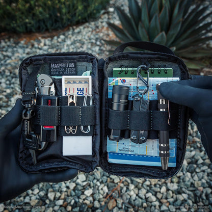 Maxpedition Mini Organizador de Bolsillo