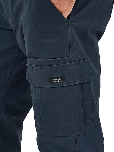 Wrangler Wrangler Authentics Pantalón elástico Cargo Pantalones Casuales para Hombre
