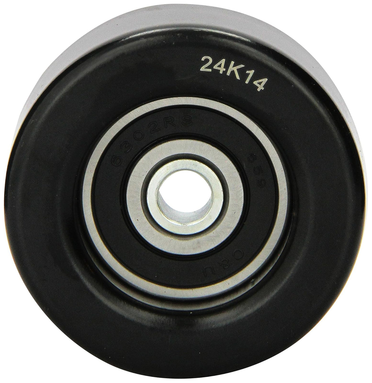 Dayco Polea Tensora 89158, Negro, 3.3 in