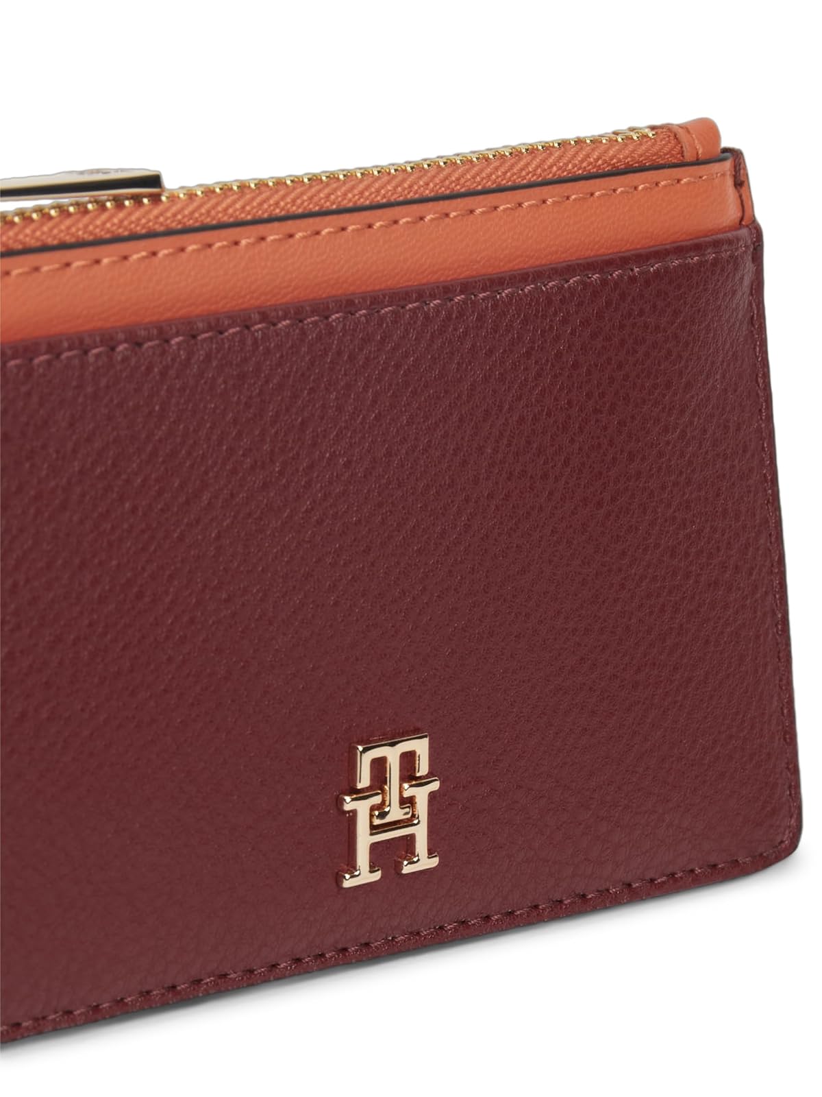 Tommy Hilfiger Cartera Icon Long Holder Seasonal Para Mujer