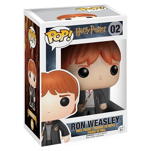 Funko Pop Movies: Harry Potter - Ron Weasley