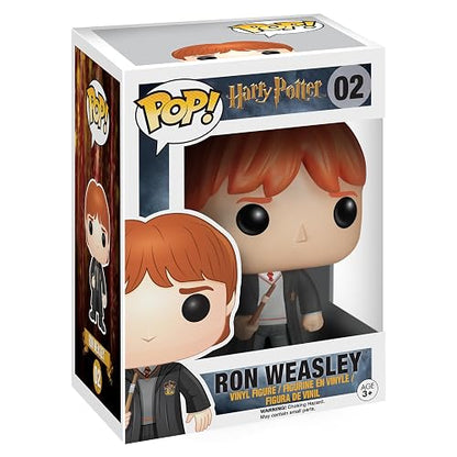 Funko Pop Movies: Harry Potter - Ron Weasley