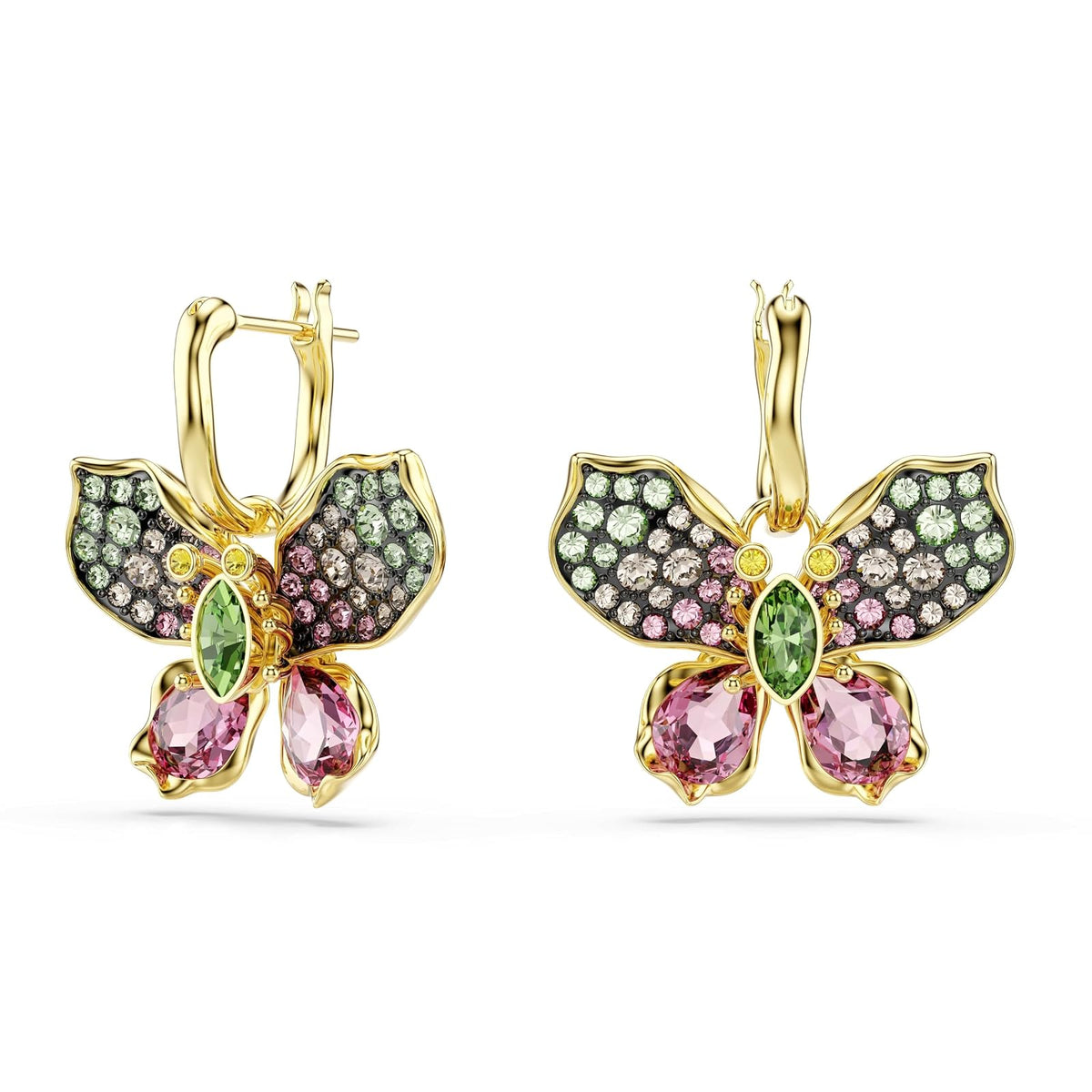 Swarovski Idyllia Kollektion, Metallmix - Idyllia Oorhangers