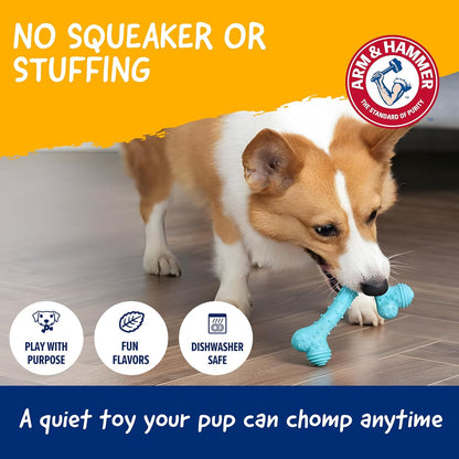 Arm & Hammer, Juguete para Perro de Mantequilla de Mani