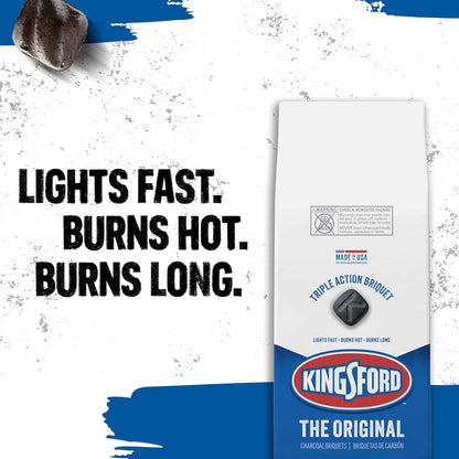 Kingsford Briqueta Original, Color, 1 Count