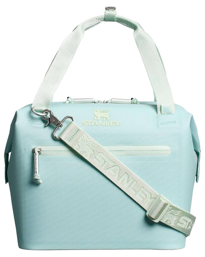 Stanley All Day Julienne Max Bolsa Enfriadora Suave - Espuma De Mar - Mini