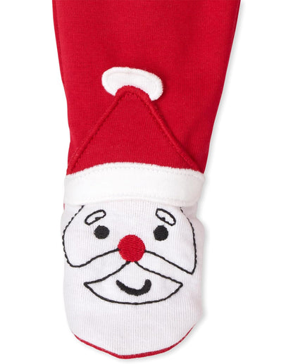 The Children's Place and Kids, Sibling Matching, Christmas Pajama Sets, Fleece Durmientes para bebés y niños pequeños bebés niñas