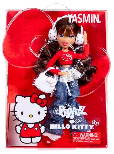 Bratz x Hello Kitty Doll - Yasmin