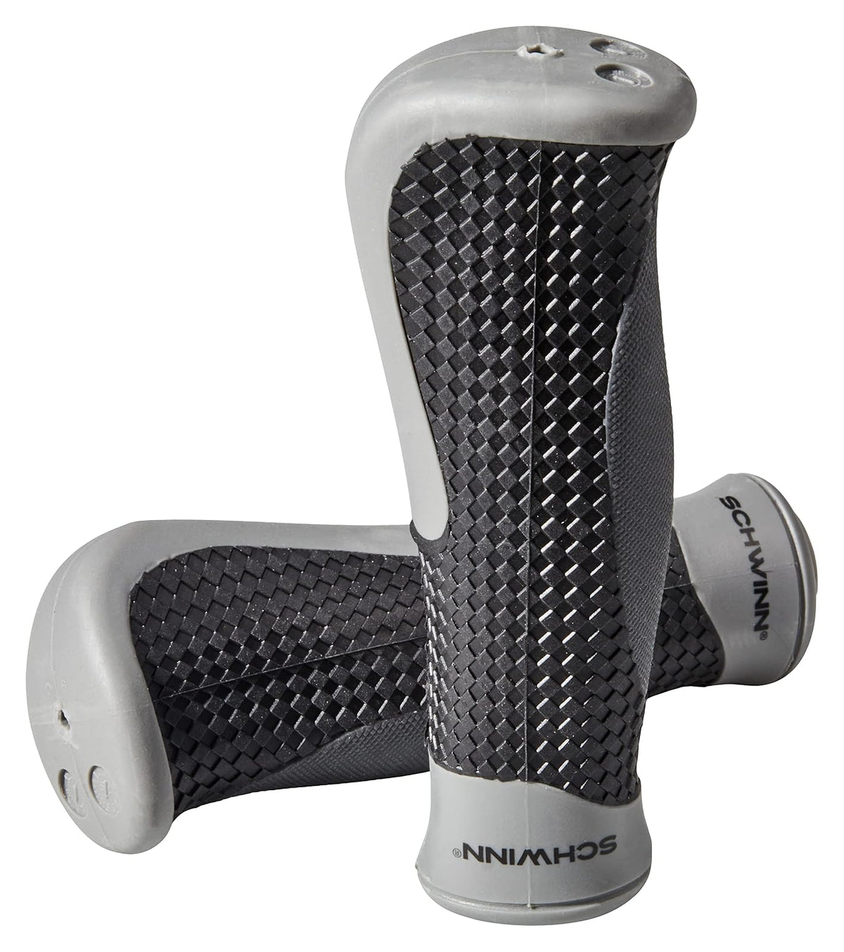 Schwinn Agarre ergonómico para Bicicleta, Paquete Surtido - Agarre cómodo de gel de tres capas